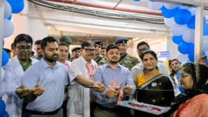 सदर अस्पताल में शुरू हुई एक्स-रे, अल्ट्रासाउंड और डेंटल एक्स-रे सुविधा, आमजनों को मिलेगी बेहतर स्वास्थ्य सेवा