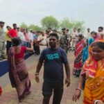 अवैध खनन के विरोध में बहीयरडीह में बवाल, गोलीबारी-बमबाजी के आरोप से इलाके में तनाव