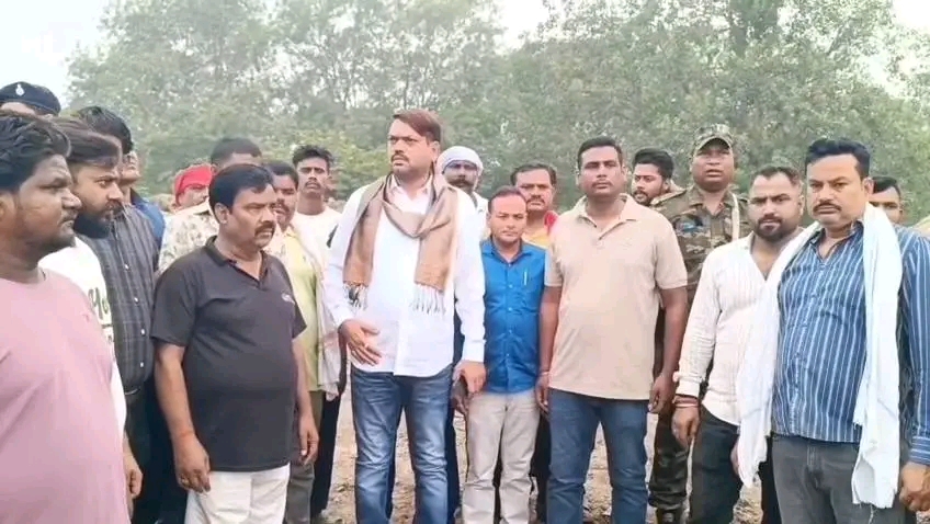 सिंह नेचुरल आउटसोर्सिंग विस्तार का विरोध, ग्रामीणों ने मारपीट और फायरिंग का लगाया आरोप