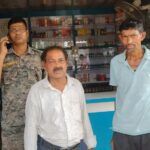 NH-32 पर तेज रफ्तार कार की टक्कर से पिता-पुत्री घायल, अफरा-तफरी में गायब हुआ पर्स; पुलिस ने बरामद कराया मोबाइल