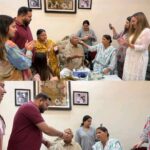 लालू यादव का 79वां जन्मदिन: राबड़ी आवास में देर रात तक चला जश्न