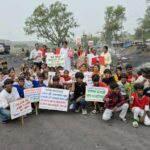 झरिया से उठी बाल श्रम उन्मूलन की आवाज, छात्रों ने केंद्र और राज्य सरकार से ‘मास्टर प्लान’ लागू करने की मांग की