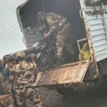 सीआईएसएफ की बड़ी कार्रवाई: अवैध कोयला तस्करी में इस्तेमाल हो रही 10 मोटरसाइकिलें जब्त