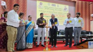 पुस्तकालय से समाज तक : एक पहल” कार्यक्रम का शुभारंभ, उपायुक्त ने छात्रों को किताबों से जुड़ने का दिया संदेश