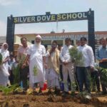 66 लाख की लागत से बनेगा सिल्वर डव पार्क, आज़ादनगर में हुआ शिलान्यास