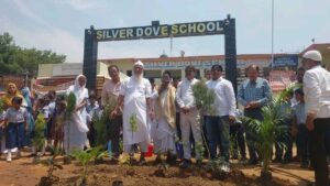 66 लाख की लागत से बनेगा सिल्वर डव पार्क, आज़ादनगर में हुआ शिलान्यास