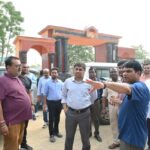 श्रावणी मेला 2026 की तैयारियों का डीसी ने लिया जायजा, सुरक्षा और सुविधाओं पर विशेष जोर