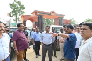 श्रावणी मेला 2026 की तैयारियों का डीसी ने लिया जायजा, सुरक्षा और सुविधाओं पर विशेष जोर