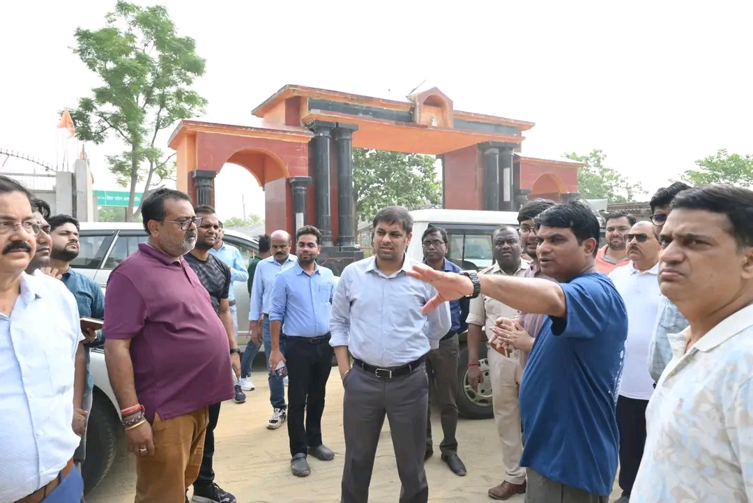 श्रावणी मेला 2026 की तैयारियों का डीसी ने लिया जायजा, सुरक्षा और सुविधाओं पर विशेष जोर