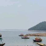 मैथन डैम में टला बड़ा हादसा, डूबती नाव से एक दर्जन पर्यटकों की जान बची