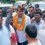 माटीगढ़ा रुद्र महायज्ञ में शामिल हुए मेयर संजीव सिंह, बोले- पूर्वजों की परंपराओं को पुनर्स्थापित कर रही युवा पीढ़ी