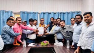 बीसीसीएल ओबीसी कोल एम्प्लाइज वेलफेयर एसोसिएशन का मिलन सह सम्मान समारोह संपन्न