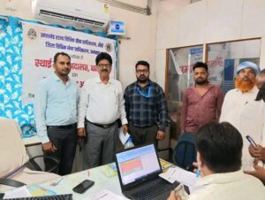 स्थाई लोक अदालत के कैंप कोर्ट में 27 मामलों का निपटारा, ₹2.15 लाख से अधिक की रिकवरी