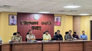 DhanbadNews एनएच को एक्सीडेंट फ्री बनाने के लिए ‘हाईवे टास्क फोर्स’ का गठन, 11 पेट्रोल पंपों को नोटिस