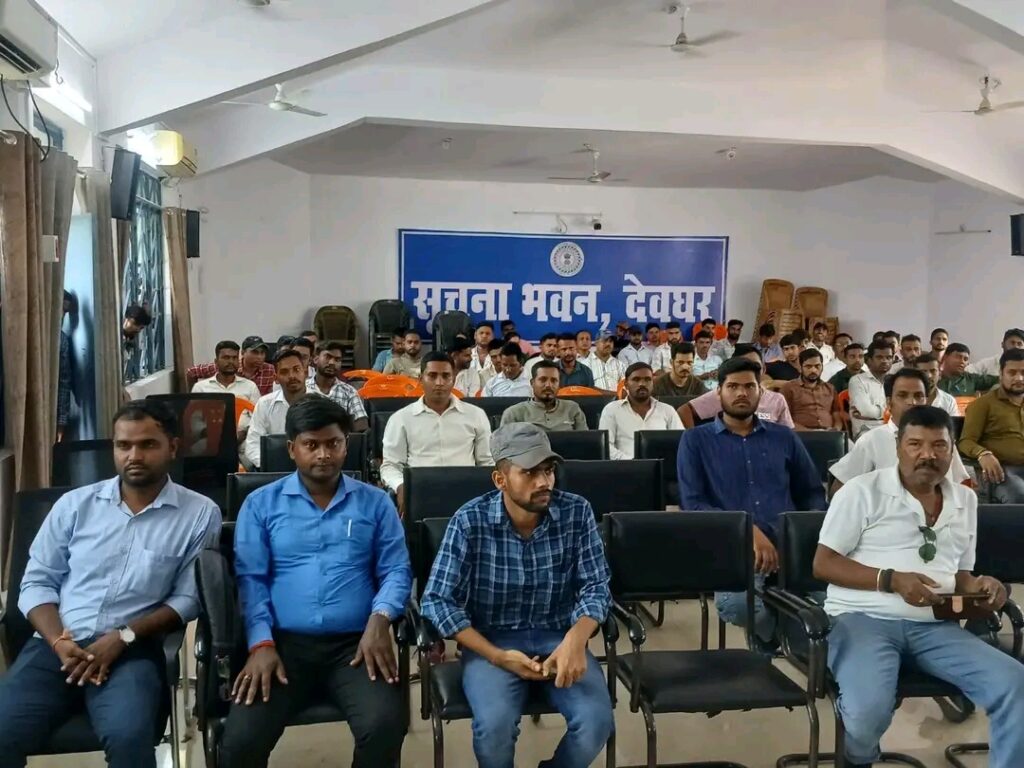 श्रावणी मेला 2026 के लिए उद्घोषकों की तलाश पूरी, 200 से अधिक प्रतिभागियों ने दिखाई प्रतिभा