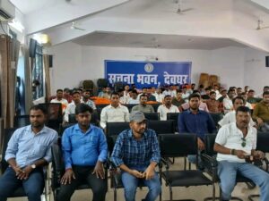 श्रावणी मेला 2026 के लिए उद्घोषकों की तलाश पूरी, 200 से अधिक प्रतिभागियों ने दिखाई प्रतिभा