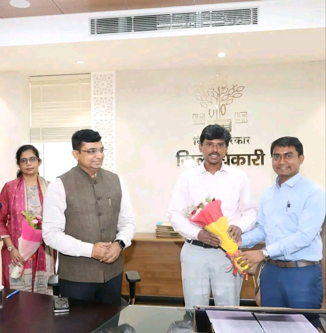 पटना के नए डीएम बने कुंदन कुमार, संभाला पदभार; IAS त्यागराजन बने बिहार बोर्ड के नए चेयरमैन