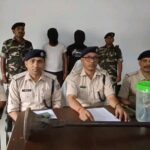 झरिया शिव मंदिर चोरी कांड का खुलासा, 24 घंटे के भीतर दो आरोपी गिरफ्तार