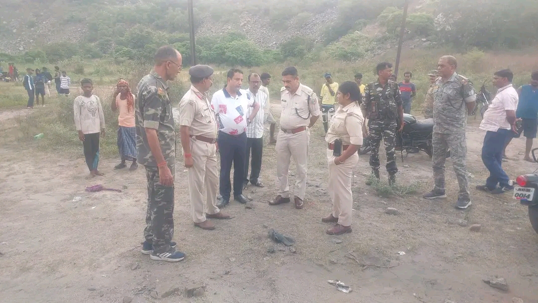 धनबाद में दिनदहाड़े आटा मिल कर्मी की गोली मारकर हत्या, पैसे कलेक्शन कर लौट रहे उमेश यादव की मौत