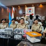 रांची ATS करेगी अमन अंसारी और सायन से पूछताछ, संदिग्ध विदेशी कनेक्शन की होगी जांच