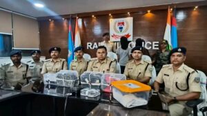 रांची ATS करेगी अमन अंसारी और सायन से पूछताछ, संदिग्ध विदेशी कनेक्शन की होगी जांच