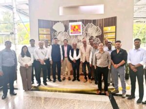धनबाद :बेलगड़िया में लगेगा कपड़ा उद्योग, 1100 विस्थापितों को मिलेगा रोजगार