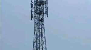 प्रेमी की रिहाई की मांग को लेकर मोबाइल टावर पर चढ़ी युवती, पुलिस-प्रशासन में मचा हड़कंप