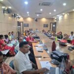 विशेष गहन पुनरीक्षण को लेकर बीएलओ एवं बीएलओ पर्यवेक्षकों का दो दिवसीय प्रशिक्षण संपन्न