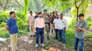 डीसी आदित्य रंजन ने किया सर्किट हाउस का औचक निरीक्षण, सौंदर्यकरण और स्वच्छता व्यवस्था सुधारने के निर्देश