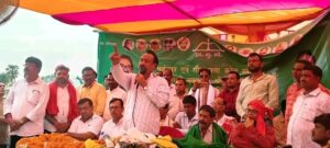 कोल ब्लॉक लीज स्वीकृति पर विधायक उमाकांत रजक का अभिनंदन, बताया ऐतिहासिक उपलब्धि