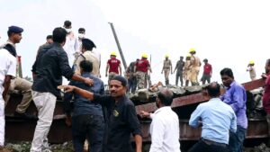 ताराताला में निर्माणाधीन गोदाम ढहा, 5 मजदूरों की मौत; 20 से अधिक घायल, जांच के लिए एसआईटी गठित