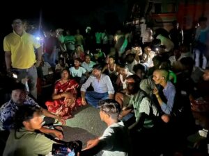 झारखंड में भीषण सड़क हादसा: ट्रक की टक्कर से ताशा पार्टी के 7 सदस्यों की मौत, एक गंभीर