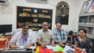 धनबाद में 28 जून से पल्स पोलियो अभियान, 4.24 लाख से अधिक बच्चों को पिलाई जाएगी दो बूंद जिंदगी की