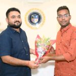 धनबाद के शुभम कुमार ने BPSC में हासिल की 95वीं रैंक, GGCET सेंट जेवियर्स का बढ़ाया मान