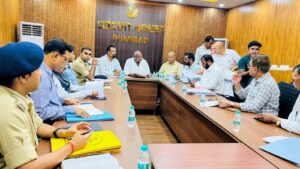 धनबाद में बड़ी कार्रवाई: विधानसभा समिति की पहल से सरकार को 220 करोड़ राजस्व, रैयतों को मिलेगा मुआवजा