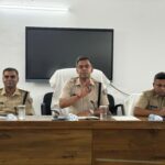 धनबाद पुलिस की विशेष कार्यशाला, एसएसपी प्रभात कुमार ने दिए प्रोफेशनल पुलिसिंग के मंत्र