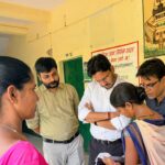 धनबाद में मतदाता सूची अपडेट अभियान तेज, एसडीएम ने लिया कार्यों का जायजा
