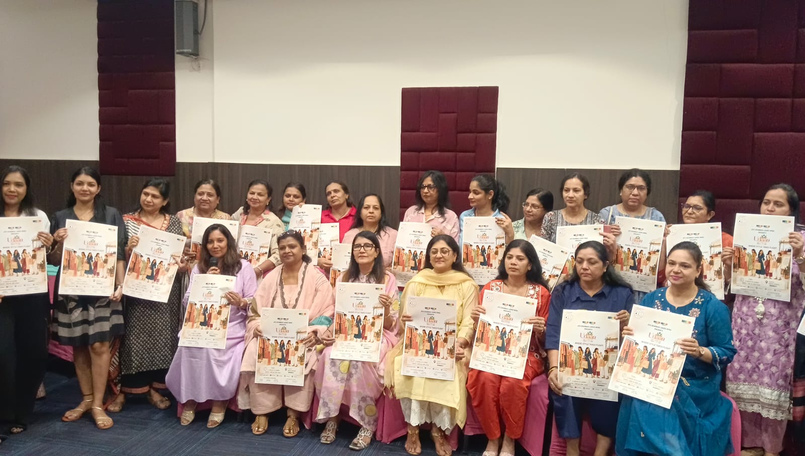 12 और 13 जून को धनबाद में सजेगा ‘उड़ान एग्जिबिशन’, देशभर के एक्सक्लूसिव प्रोडक्ट्स होंगे आकर्षण का केंद्र