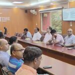 आईआईटी (आईएसएम) में एनईपी-2020, ग्लोबल रैंकिंग और संस्थागत उत्कृष्टता पर विशेषज्ञ व्याख्यान आयोजित