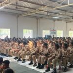 डीआईटी धनबाद में एनसीसी कैडेट्स को आपदा प्रबंधन का दिया गया विशेष प्रशिक्षण