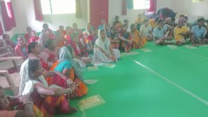 पूर्वी टुंडी में ‘खेत बचाओ अभियान’ को मिली रफ्तार, किसान चौपाल में उमड़े ग्रामीण