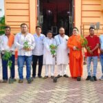 एक पेड़ माँ के नाम’ अभियान के तहत गोविंदपुर में भाजपा कार्यकर्ताओं ने किया पौधारोपण
