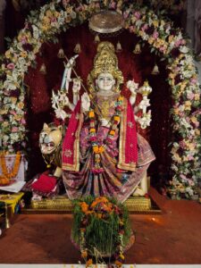 चिरागोड़ा में बहेगी भक्ति की गंगा, 8 जुलाई से शुरू होगा श्रीमद्भागवत सप्ताह एवं प्राण-प्रतिष्ठा महोत्सव