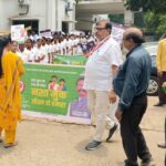 10 से 25 जून तक चलेगा विशेष अभियान, स्वास्थ्य कर्मियों और नर्सिंग छात्रों ने लिया बढ़-चढ़कर हिस्सा