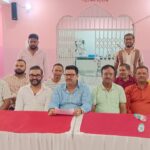 नवनिर्मित श्री श्री विश्वनाथ महादेव मंदिर में प्राण प्रतिष्ठा की तैयारियां पूरी, 15 जून से शुरू होगा तीन दिवसीय महोत्सव