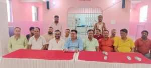 नवनिर्मित श्री श्री विश्वनाथ महादेव मंदिर में प्राण प्रतिष्ठा की तैयारियां पूरी, 15 जून से शुरू होगा तीन दिवसीय महोत्सव