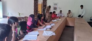 एसआईआर-2026 के तहत शत-प्रतिशत मतदाता मैपिंग का लक्ष्य, अधिकारियों ने बीएलओ को दिए आवश्यक निर्देश