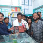 धनबाद के बरटांड़ में ई-मेडिक्स स्मार्ट फार्मेसी की नई शाखा का शुभारंभ