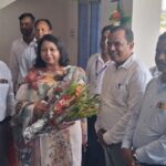 ट्रांसजेंडर समुदाय के सम्मान और सशक्तिकरण के लिए गरिमा गृह का उद्घाटन
