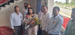 ट्रांसजेंडर समुदाय के सम्मान और सशक्तिकरण के लिए गरिमा गृह का उद्घाटन